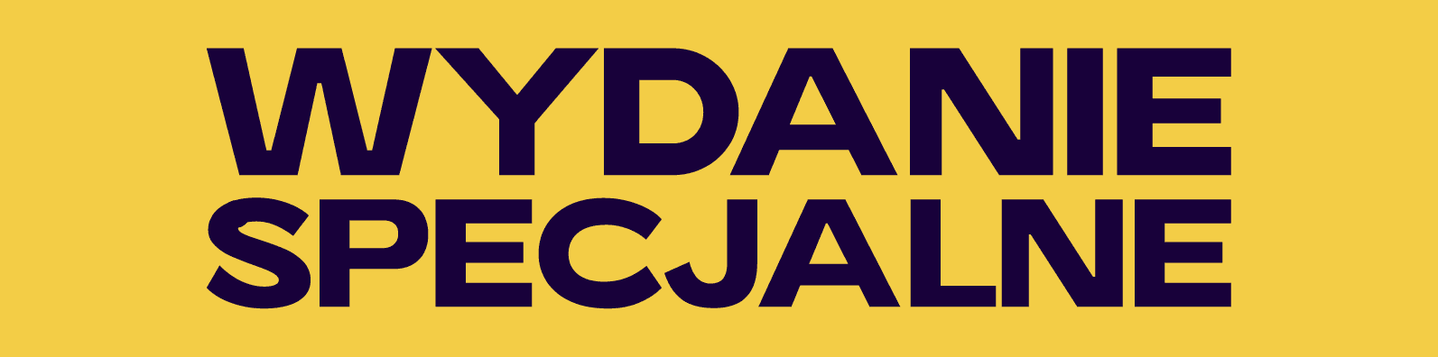 Wydanie Specjalne